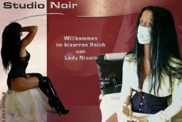 Lady Nicole - Copyright  Studio Noir / IT-Group Germany