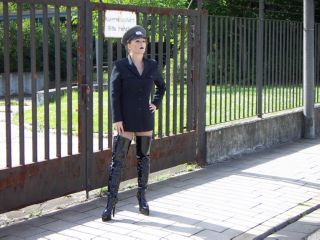 Mistress Zo - Copyright  Mistress Zo