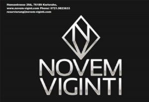 NOVEMVIGINTI - Copyright  nv